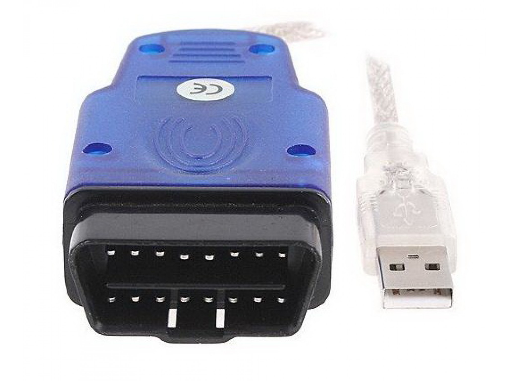 VAG COM 409.1 Kline, Сканер KKL VAG 409.1 USB, USB Cable
